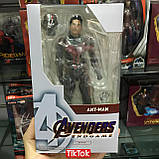 Статуетка Людина Мураха. Іграшка Ant-Man, action фігурка 15см. Marvel, фото 5
