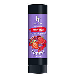 Топінг “Полуниця” 300г ТМ Jam Time