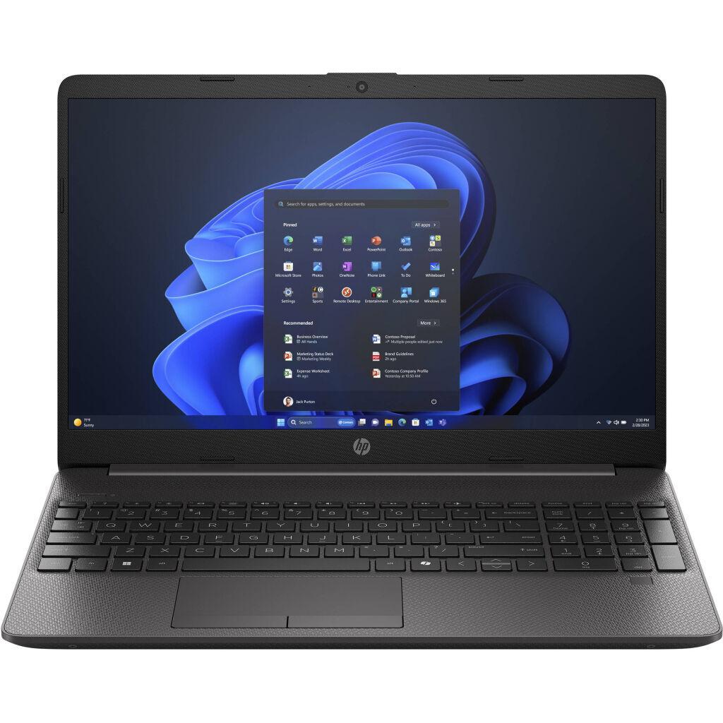 Ноутбук HP HP 250R G9 15.6" FHD SVA, 250n/i5-1335U (4.6)/16Gb/SSD512Gb/Intel Iris X/DOS/Сірий (AK9T9