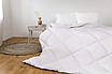 Ковдра класична стьобана ТЕП White (350г/м2), фото 2