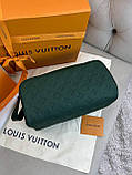 Несесер Louis Vuitton Dopp Kit Taurillon Monogram косметичка кейс для косметики, фото 3