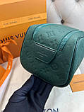 Несесер Louis Vuitton Dopp Kit Taurillon Monogram косметичка кейс для косметики, фото 4