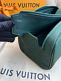 Несесер Louis Vuitton Dopp Kit Taurillon Monogram косметичка кейс для косметики, фото 5