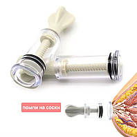 Винтовые помпы для соска