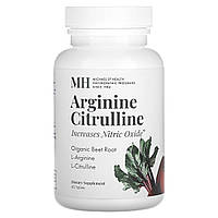 Michael's Naturopathic, аргінін і цитрулін, 45 таблеток
