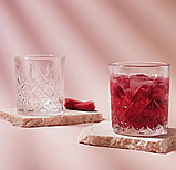 Набір склянок Pasabahce Timeless низьких скляних 205 мл 4 шт (52810), фото 5