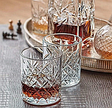 Набір склянок Pasabahce Timeless низьких скляних 205 мл 4 шт (52810), фото 6