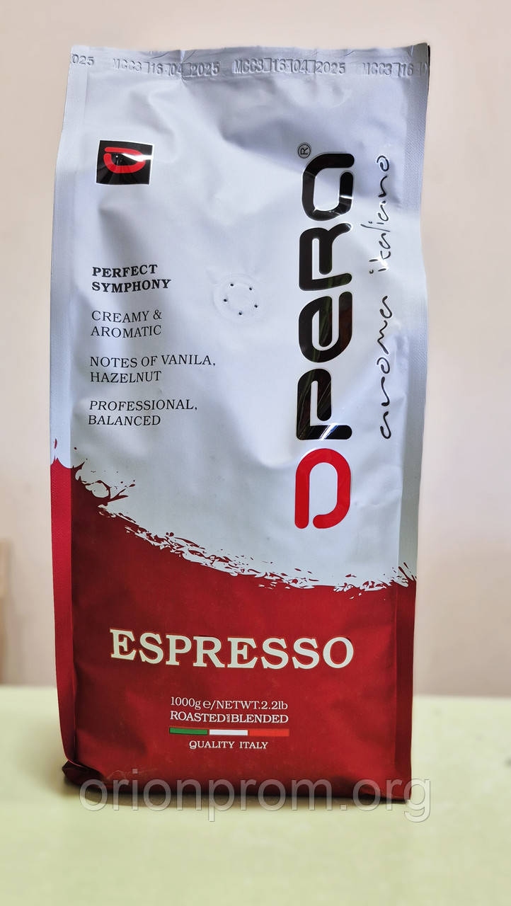 Кава Opera Espresso 1 кг зернова, фото 1