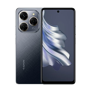 Гідрогелева плівка для Tecno Spark 20 Pro (протиударна бронована плівка)