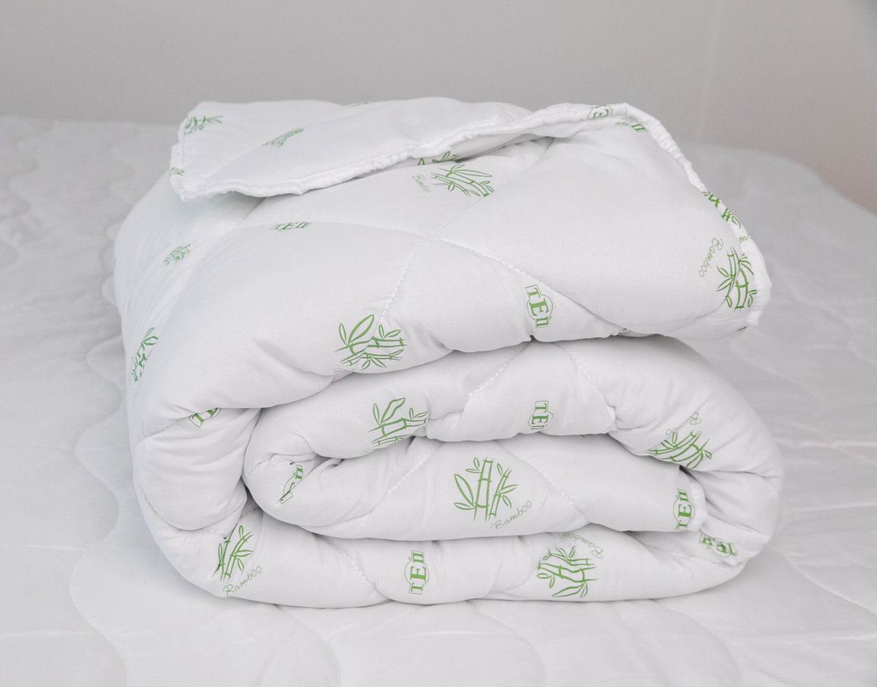 Літня ковдра бамбукова Bamboo Dream 150 г/м2, фото 1