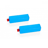 Повітроохолоджувач, водяний освіжувач повітря Floria ZLN1108 (65 Вт 2.5 л), фото 6