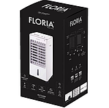 Повітроохолоджувач, водяний освіжувач повітря Floria ZLN1108 (65 Вт 2.5 л), фото 7