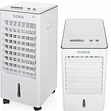Повітроохолоджувач, водяний освіжувач повітря Floria ZLN1108 (65 Вт 2.5 л), фото 5