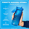 Пляшка для води ION8 750 мл. (ЕКО пляшка) BPA Free, Blue, фото 4