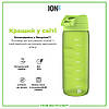 Пляшка для води ION8 750 мл. (ЕКО пляшка) BPA Free,  Green, фото 7