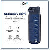 Пляшка для води ION8 750 мл. (ЕКО пляшка) BPA Free, Navy, фото 7