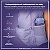 Пляшка для води ION8 750 мл. (ЕКО пляшка) BPA Free, Light Purple, фото 6