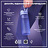 Пляшка для води ION8 750 мл. (ЕКО пляшка) BPA Free, Light Purple, фото 5