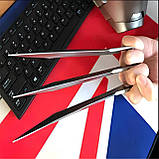 Іграшкові кігті Росомахи Логана X-MEN Wolverine — 26 см, у натуральну величину, для косплею та ігор, фото 6