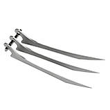 Іграшкові кігті Росомахи Логана X-MEN Wolverine — 26 см, у натуральну величину, для косплею та ігор, фото 4