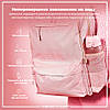Пляшка для води ION8 750 мл. (ЕКО пляшка) BPA Free, Rose Quartz, фото 6