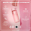 Пляшка для води ION8 750 мл. (ЕКО пляшка) BPA Free, Rose Quartz, фото 4