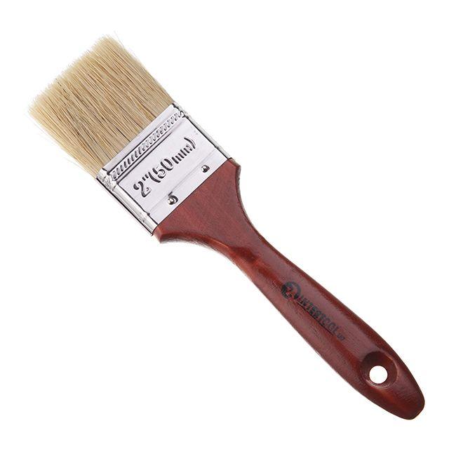 Пензель флейцовий 50*15*44 мм INTERTOOL KT-1050