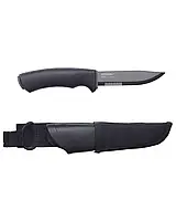 Ніж Morakniv Bushcraft Black Expert неіржавка сталь (12295)