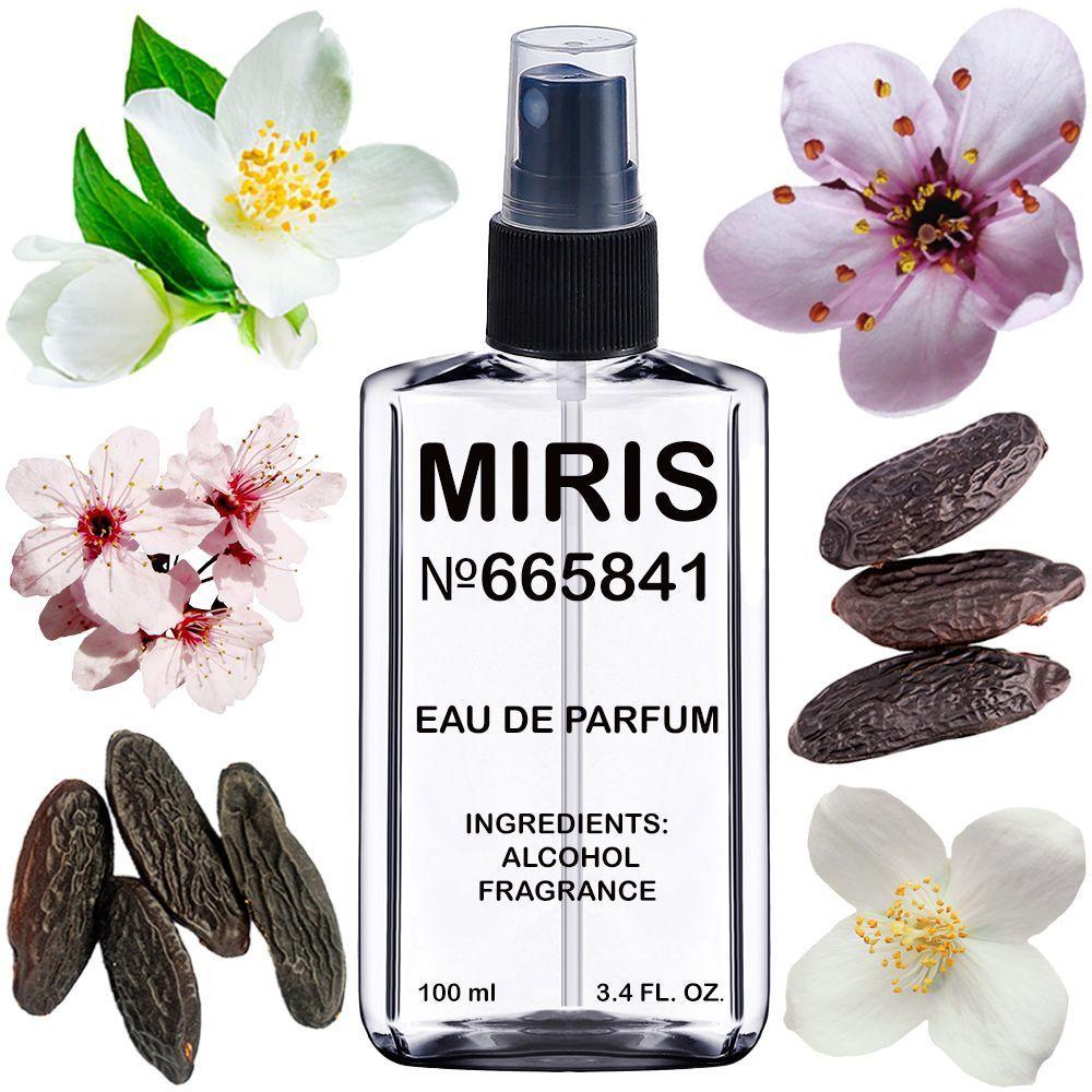 Парфуми MIRIS No665841 (аромат схожий на Cherry In Japan) Жіночі 100 ml