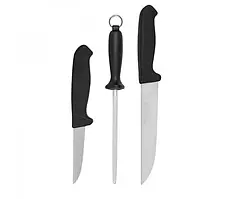 Набір із 2 ножів і мусату Morakniv Butcher (12669)