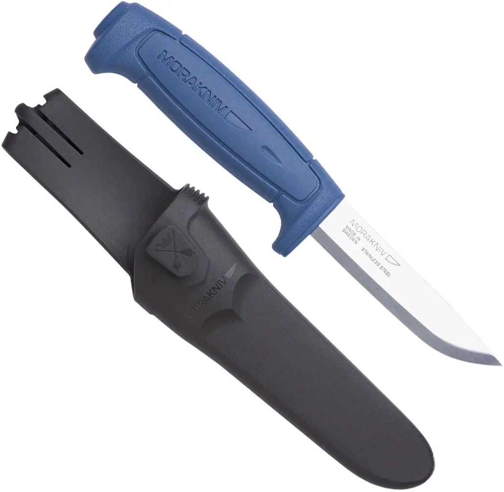 Ніж Morakniv Basic 546 неіржавка сталь (12241)