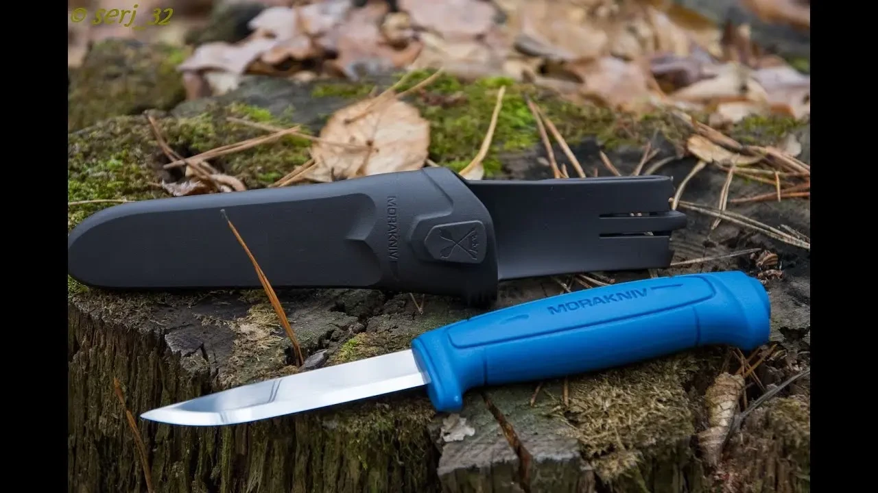Ніж Morakniv Basic 546 неіржавка сталь (12241), фото 1