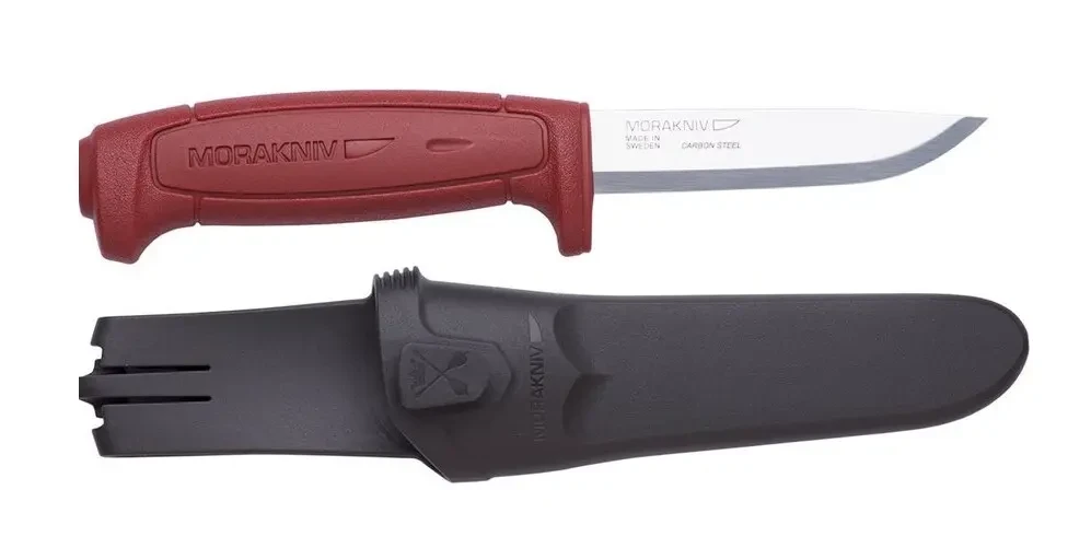 Ніж Morakniv Basic вуглецева сталь (12147)