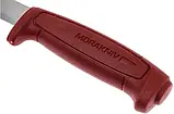Ніж Morakniv Basic вуглецева сталь (12147), фото 4