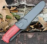 Ніж Morakniv Basic вуглецева сталь (12147), фото 5
