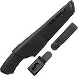 Ніж Morakniv Bushcraft Black SRT неіржавка сталь (12491), фото 3