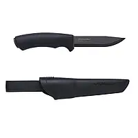 Ніж Morakniv Bushcraft BlackBlade вуглецева сталь (12490)