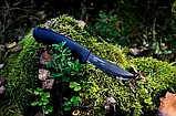 Ніж Morakniv Bushcraft BlackBlade вуглецева сталь (12490), фото 3