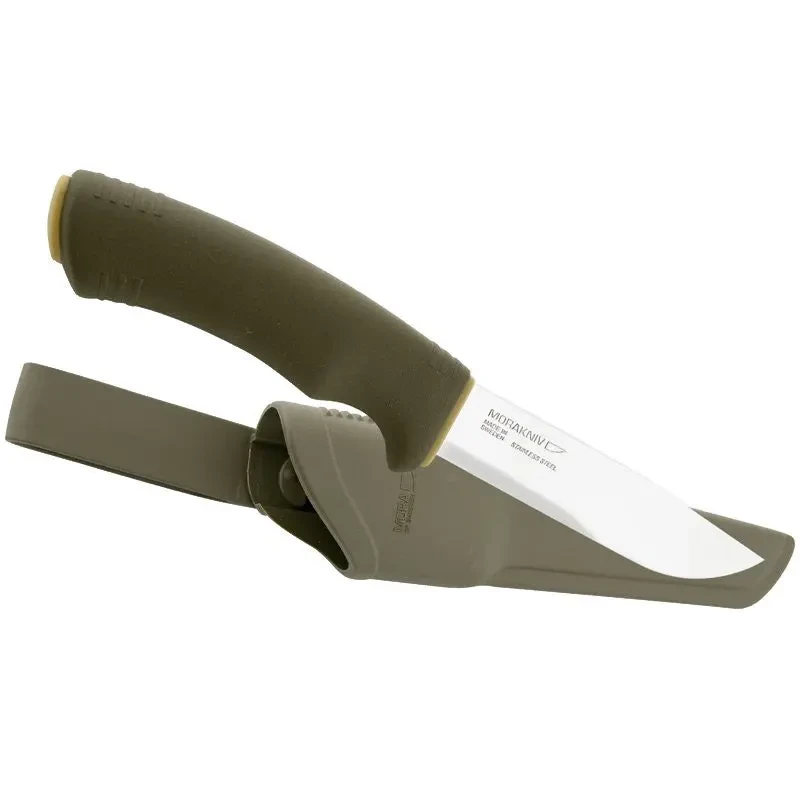 Ніж Morakniv BushCraft Forest неіржавка сталь (12493)