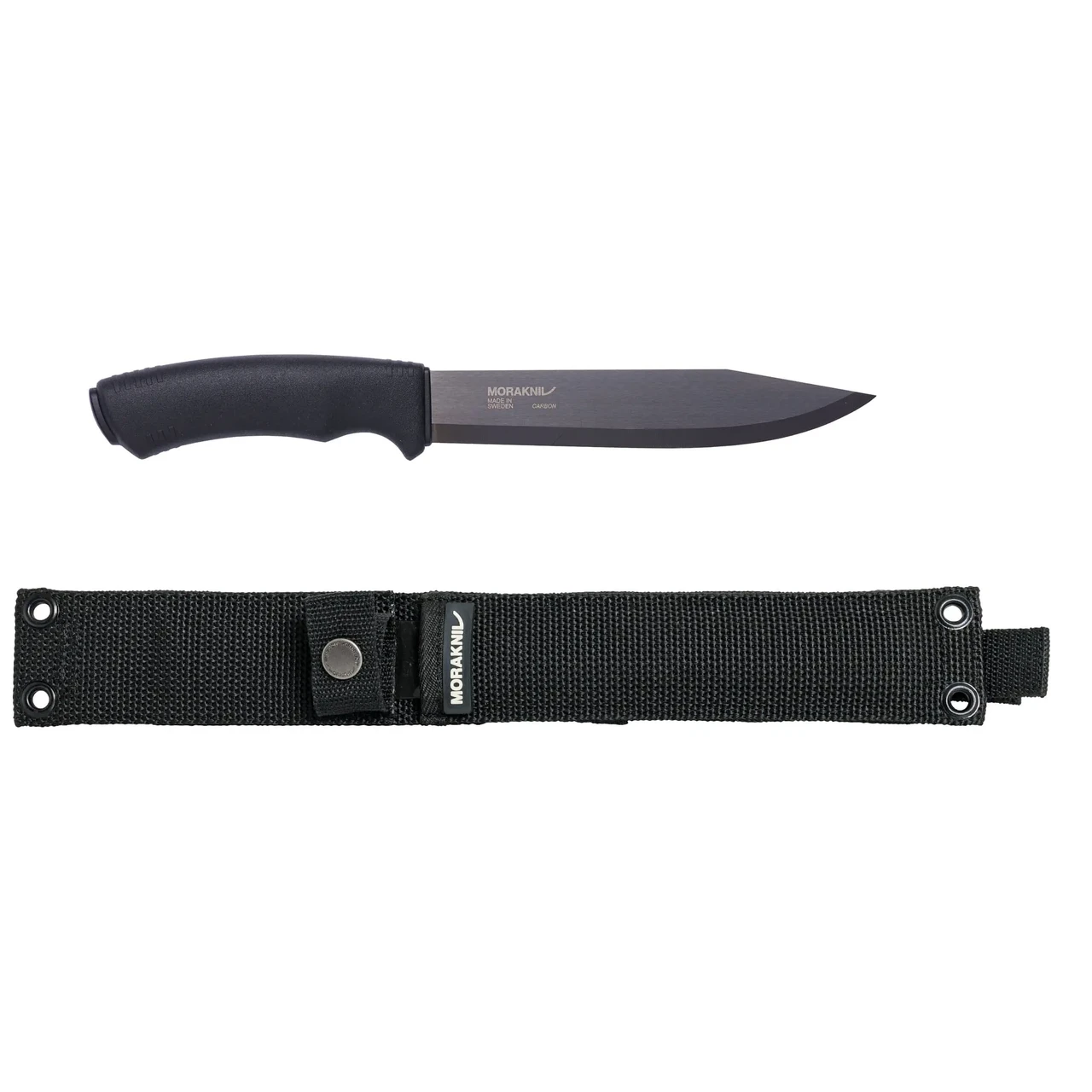 Ніж Morakniv BushCraft Pathfinder вуглецева сталь (12355)