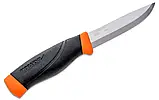Ніж Morakniv Companion HeavyDuty вуглецева сталь (12495/12211), фото 3