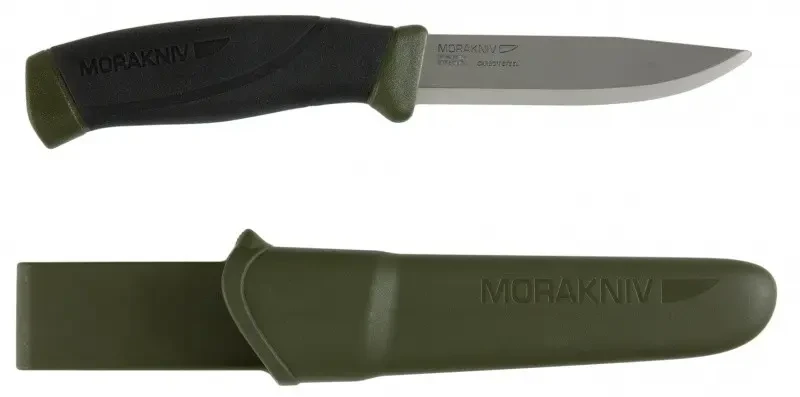 Ніж Morakniv Companion MG вуглецева сталь (11863)