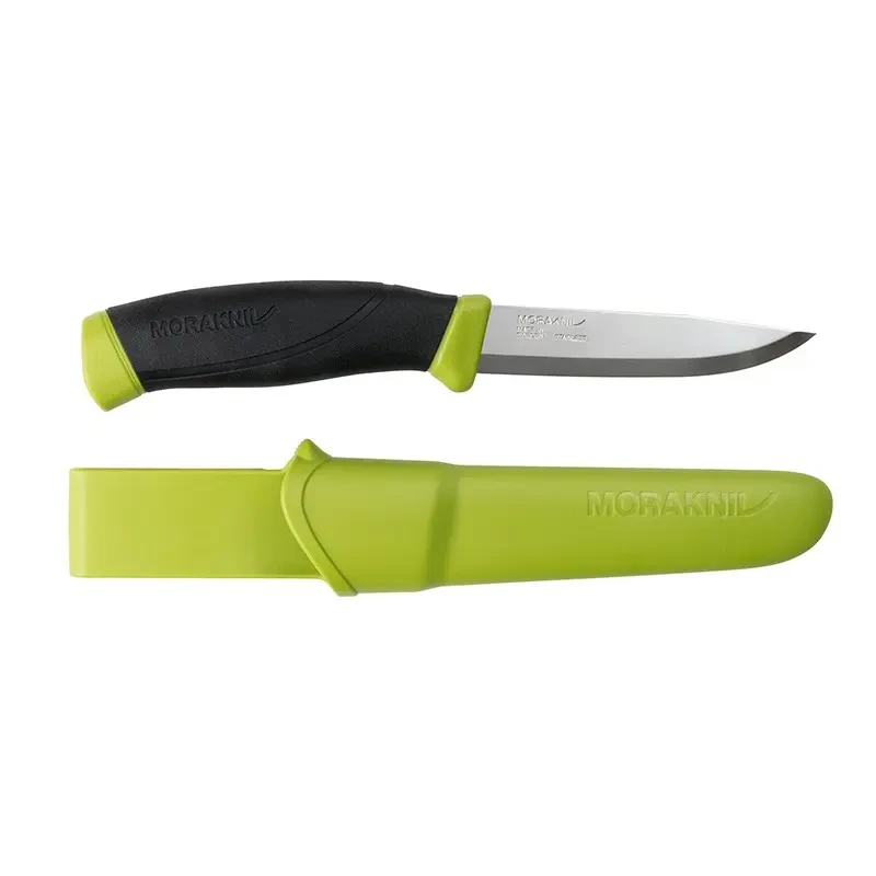 Ніж Morakniv Companion S Olive Green неіржавка сталь (14075)