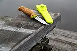 Ніж Morakniv Floating Knife (S) Lime неіржавка сталь (13686), фото 3