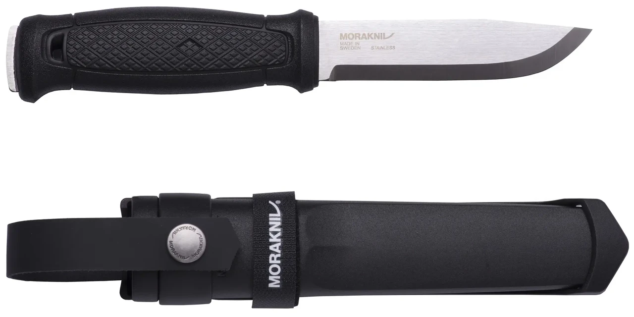 Ніж Morakniv Garberg Multi-Mount неіржавка сталь (12642)