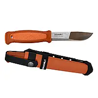 Ніж Morakniv Kansbol Burnt Orange Multi-Mount неіржавка сталь (13507)