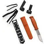 Ніж Morakniv Kansbol Burnt Orange Multi-Mount неіржавка сталь (13507), фото 5