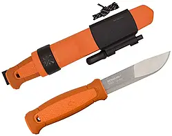 Ніж Morakniv Kansbol Orange неіржавка сталь (13913)