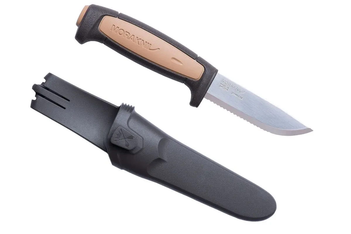 Ніж Morakniv Pro Rope SRT неіржавка сталь (12245)