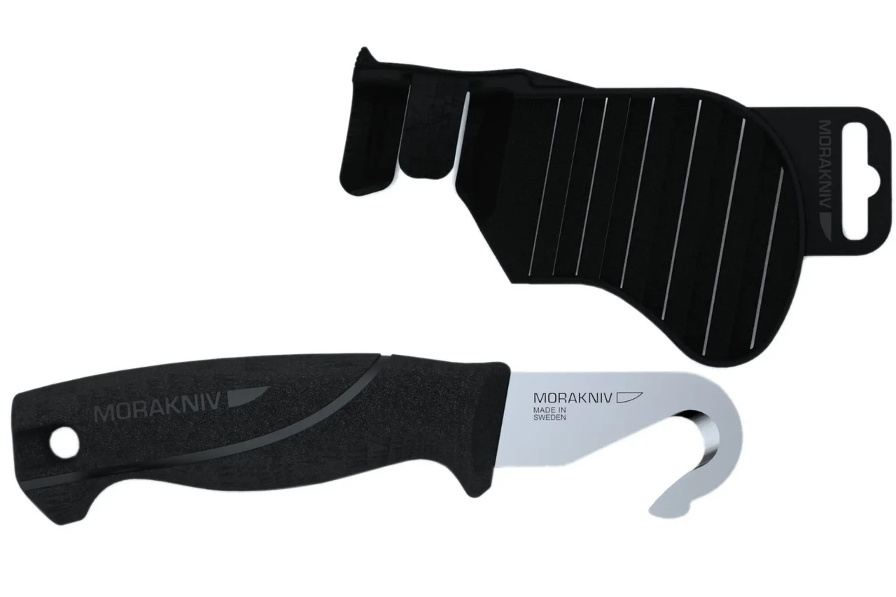 Туристичний ніж Morakniv Belly Opener Stainless Steel (11453), фото 1
